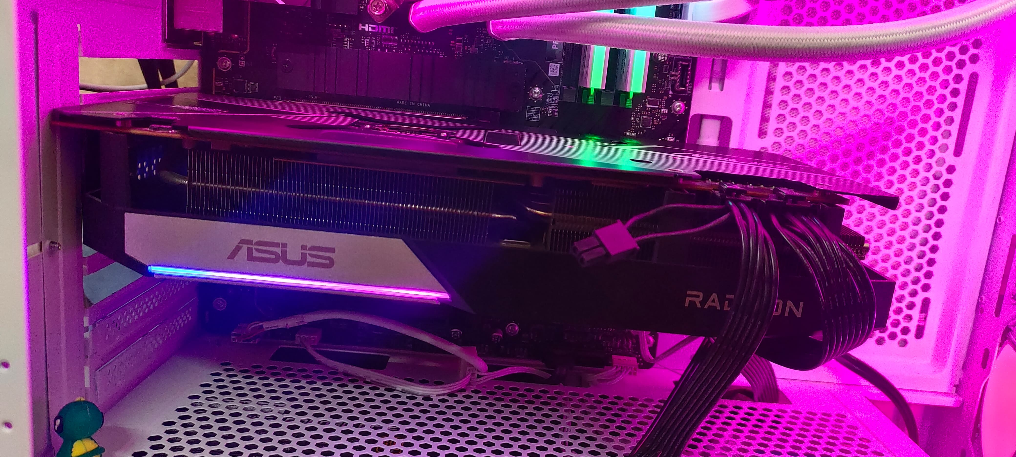 ASUS Dual Radeon™ RX 6700 XT 12GB GDDR6