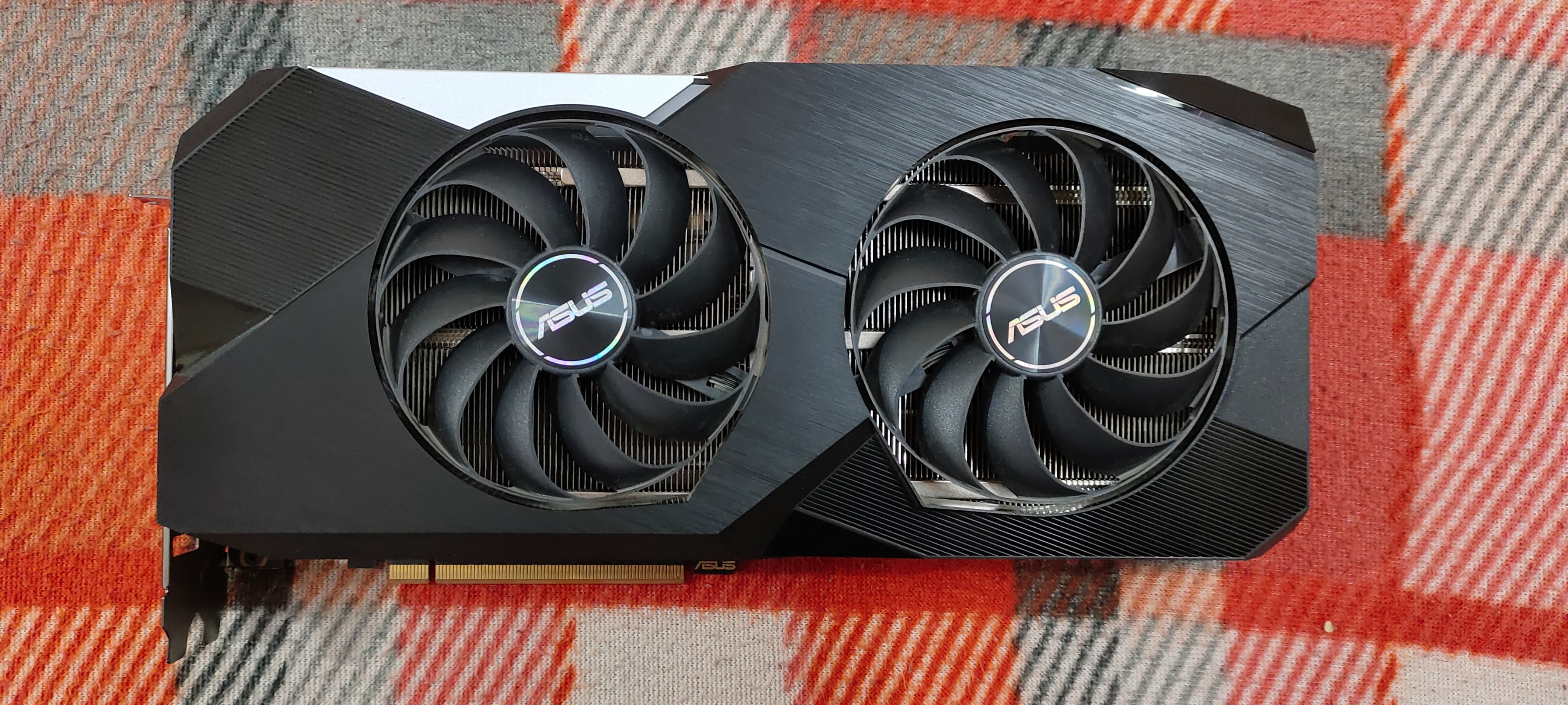 ASUS Dual Radeon™ RX 6700 XT 12GB GDDR6 thumbnail 2