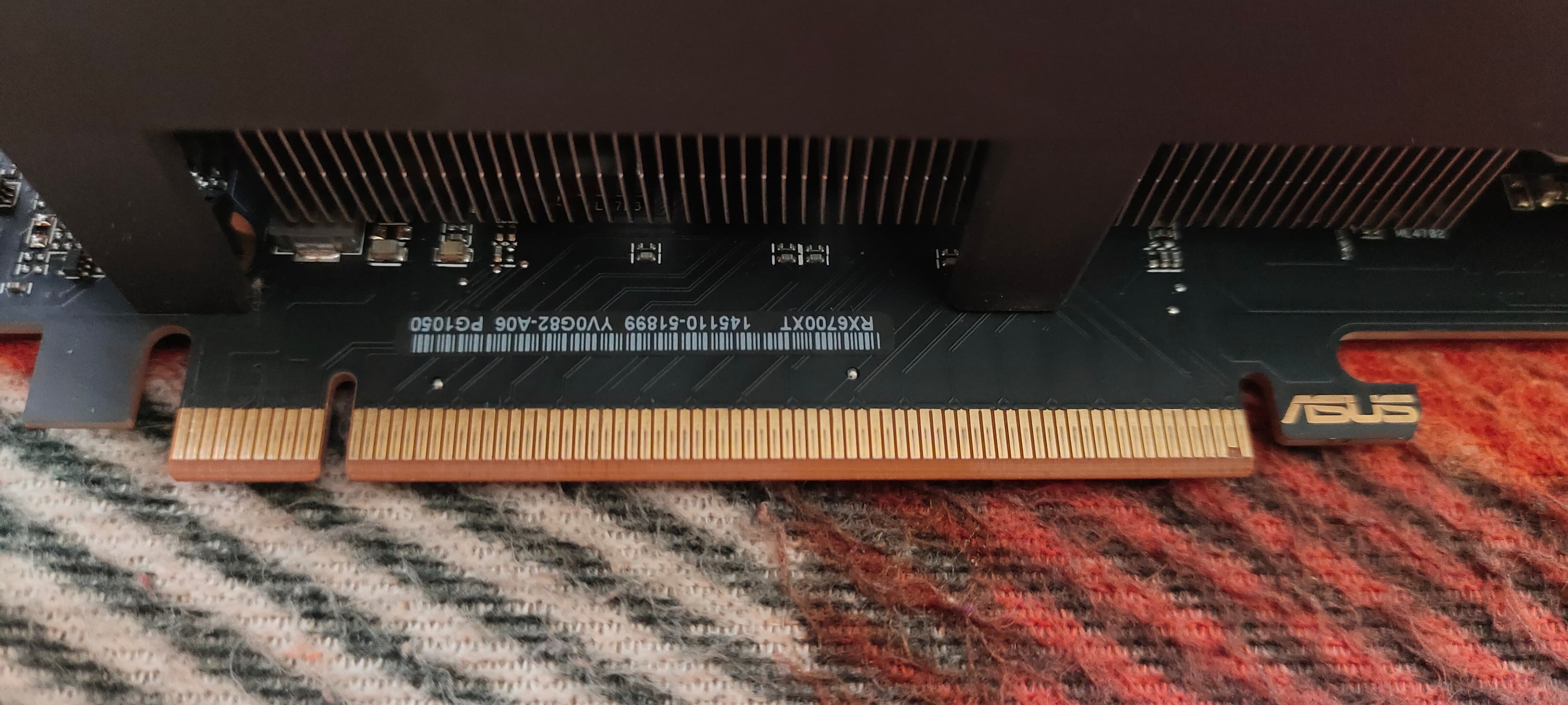 ASUS Dual Radeon™ RX 6700 XT 12GB GDDR6 thumbnail 4