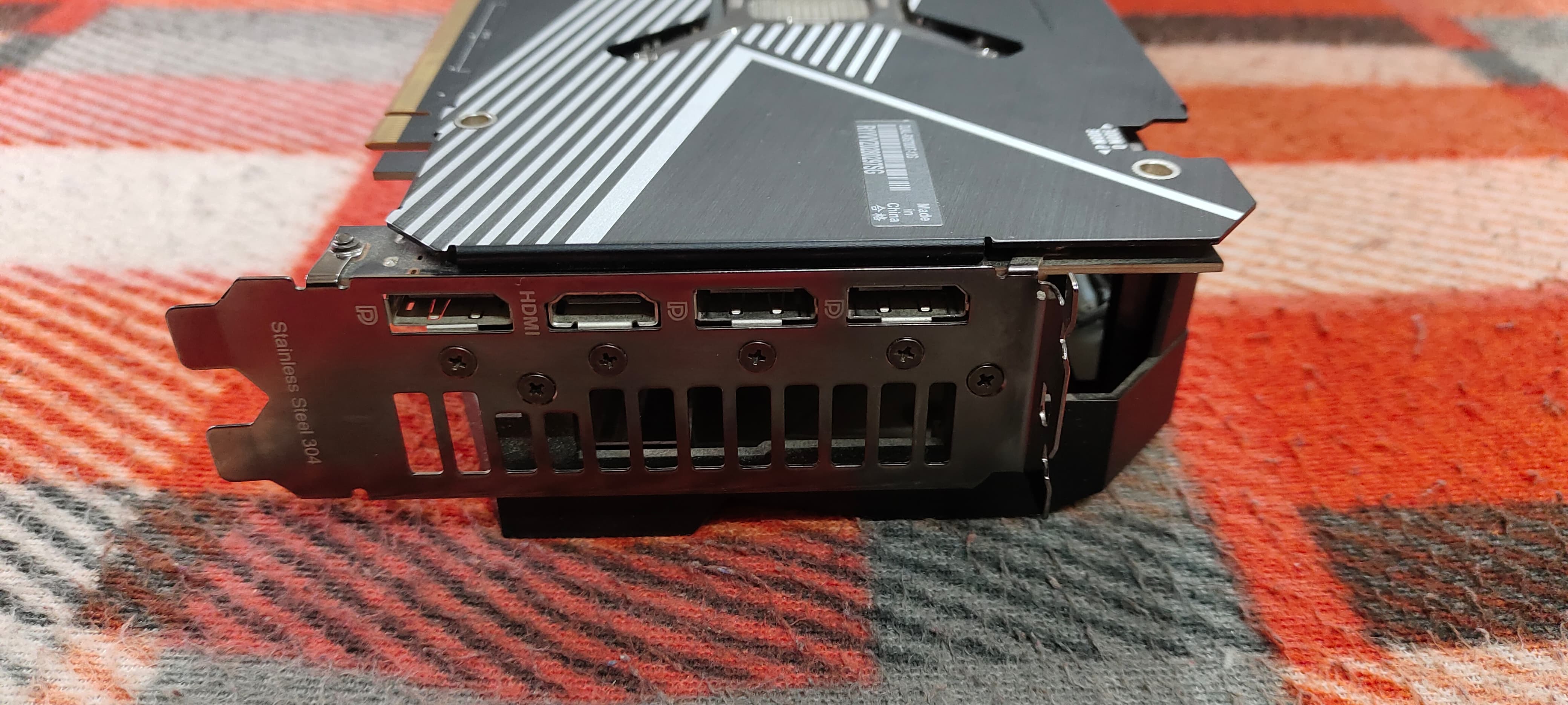 ASUS Dual Radeon™ RX 6700 XT 12GB GDDR6 thumbnail 6